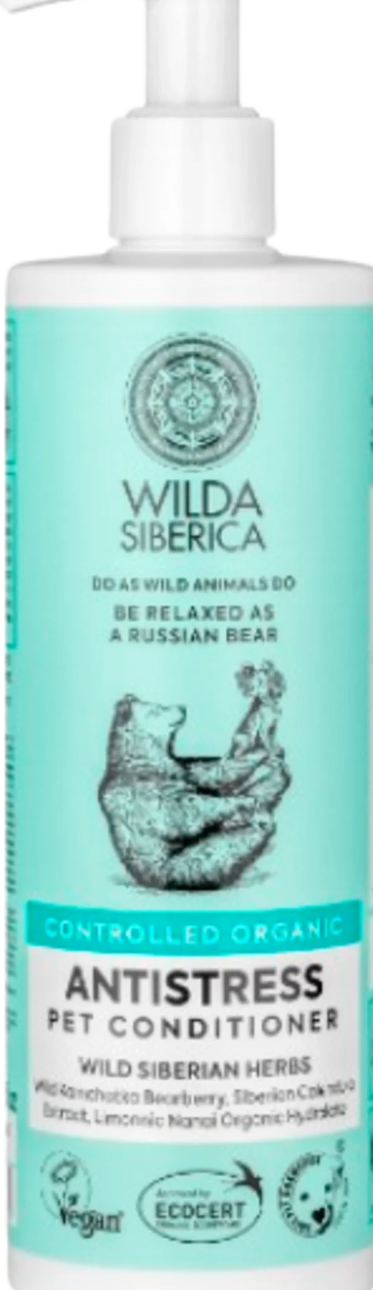 Antistress Pet Conditioner, 400 ml