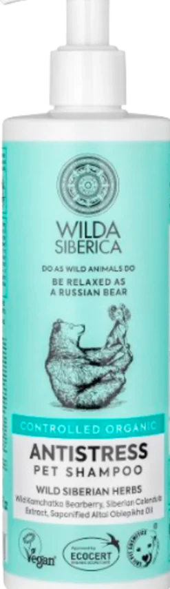 Antistress Pet Shampoo, 400 ml