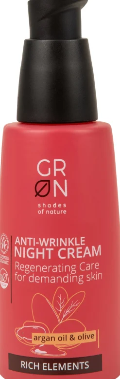 Anti-Wrinkle Night Cream, 50 ml