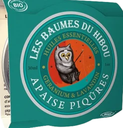 "Apaise Piqûres" Insect Bite Balm, 30 ml