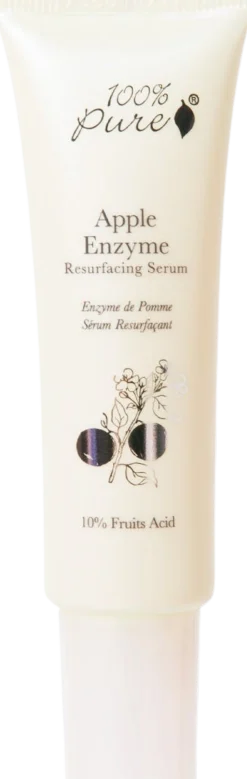 Apple Enzyme Resurfacing Serum, 30 ml