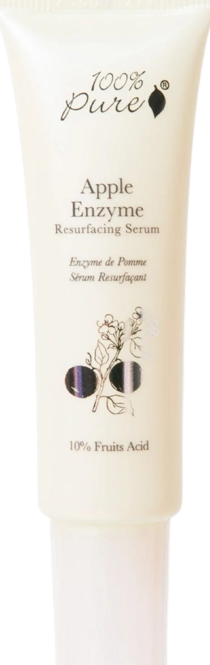 Apple Enzyme Resurfacing Serum, 30 ml