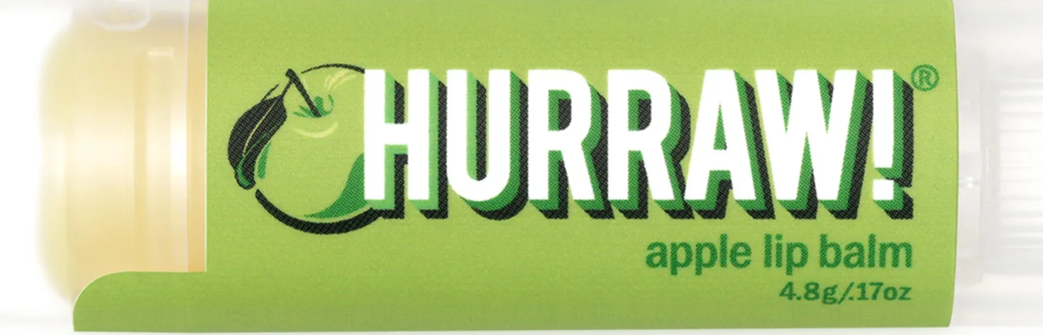 Apple Lip Balm, 4,80 g