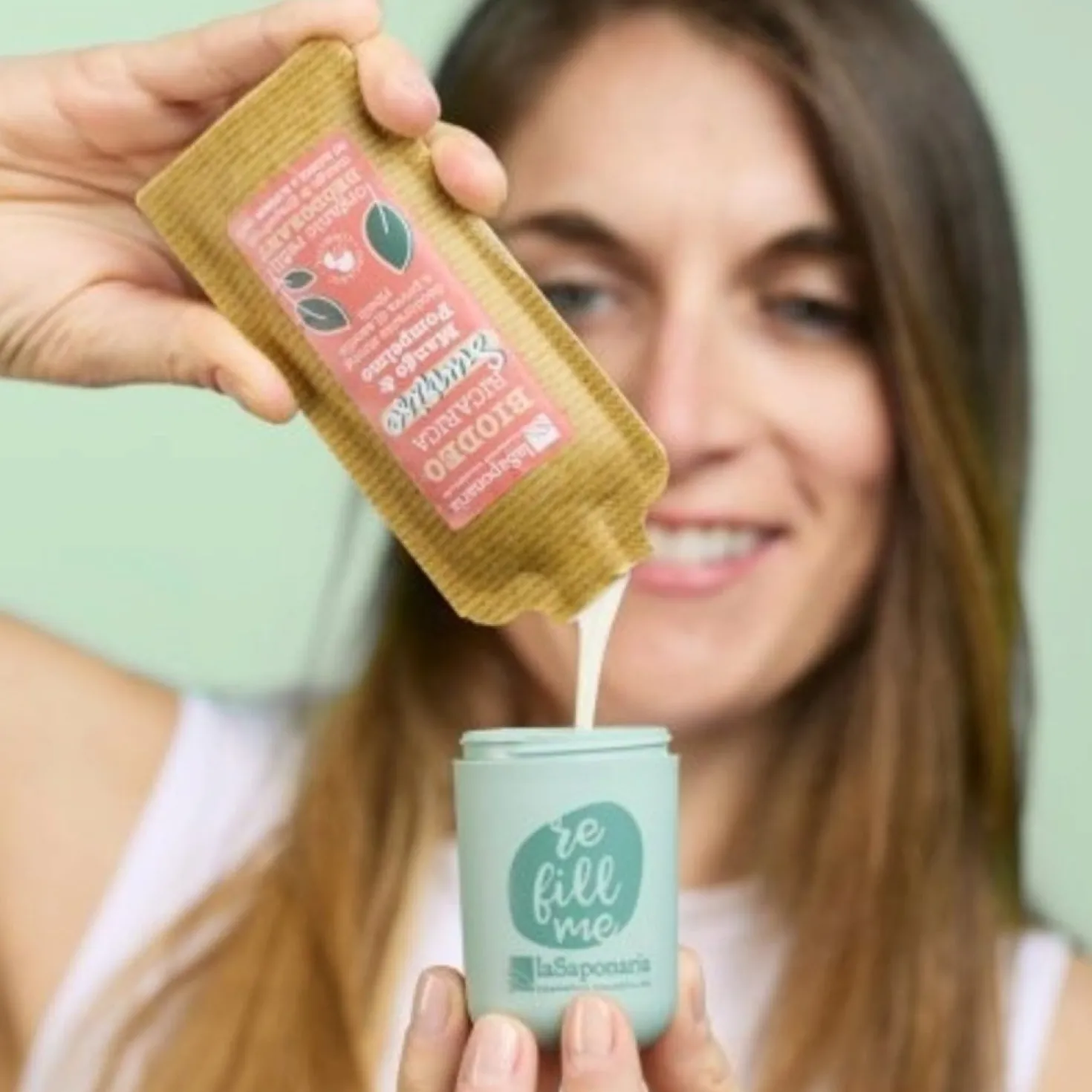 Applicatore Roll-On Riutilizzabile