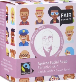 Apricot Facial Soap, 160 g