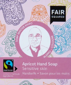 Apricot Hand Soap, Apricot 2x 80g (160 g)