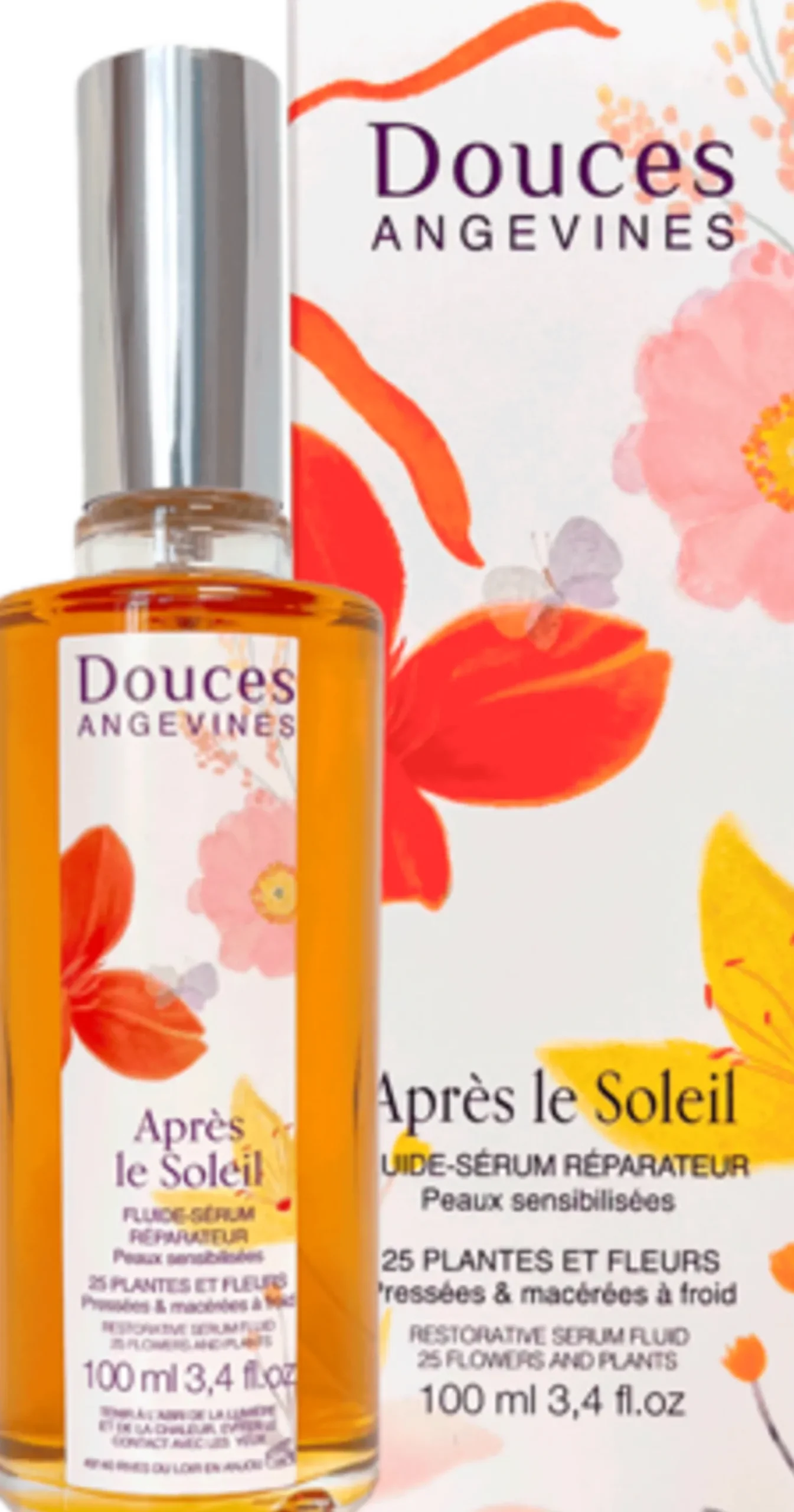 Après le Soleil After-Sun, 100 ml