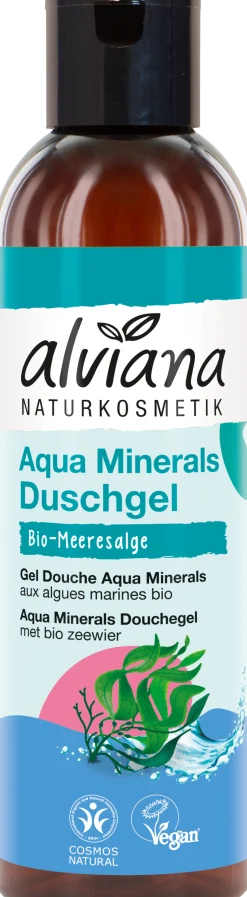 Aqua Minerals Gel Doccia, 250 ml