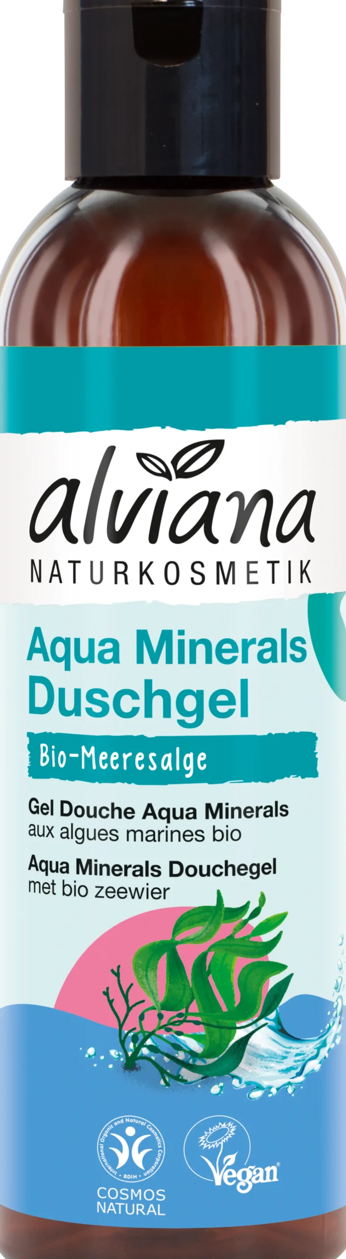 Aqua Minerals Gel Doccia, 250 ml