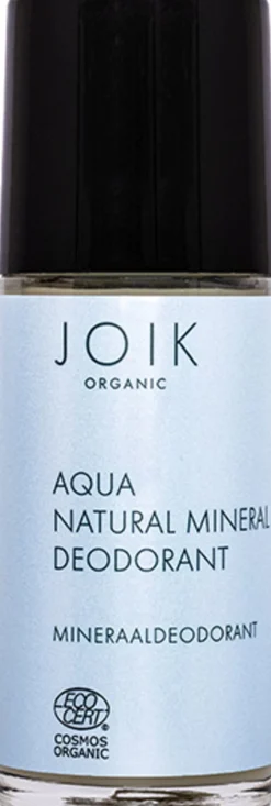 Aqua Natural Mineral Deodorant, 50 ml