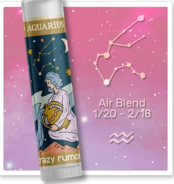 Aquarius Lip Balm, 4,25 g