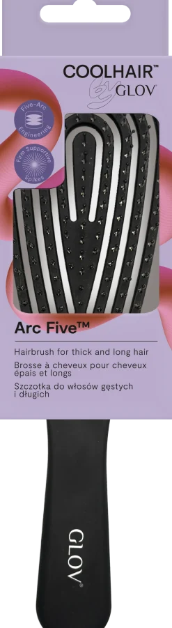 Arc Five™ Brush
