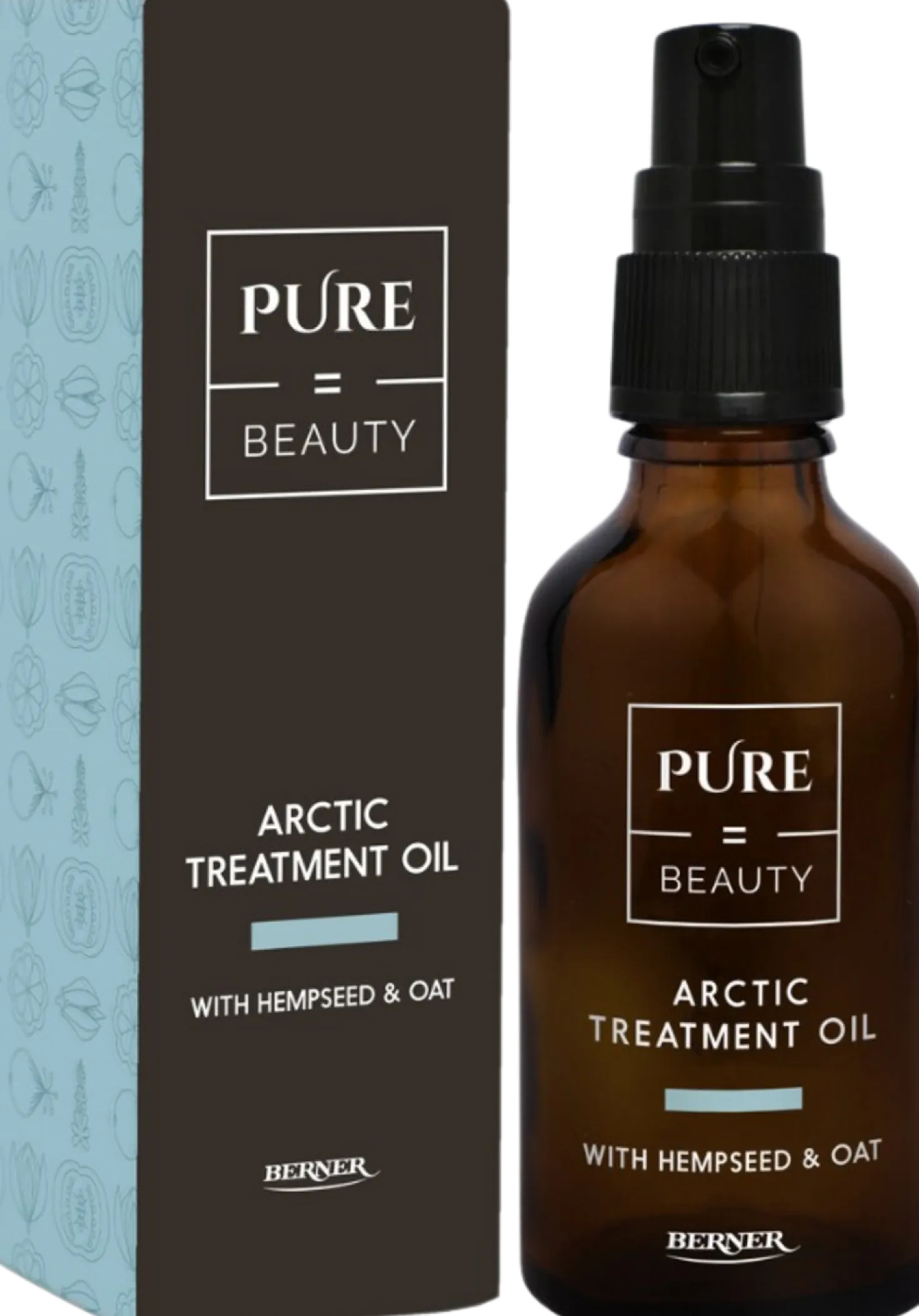 Arctic Treatment Oil, 50 ml