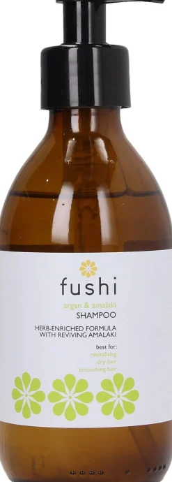 Argan & Amalaki Shampoo, 230 ml