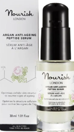 Argan Anti-Ageing Peptide Serum, 30 ml