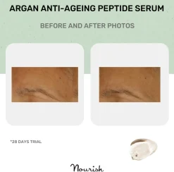 Argan Anti-Ageing Peptide Serum, 30 ml