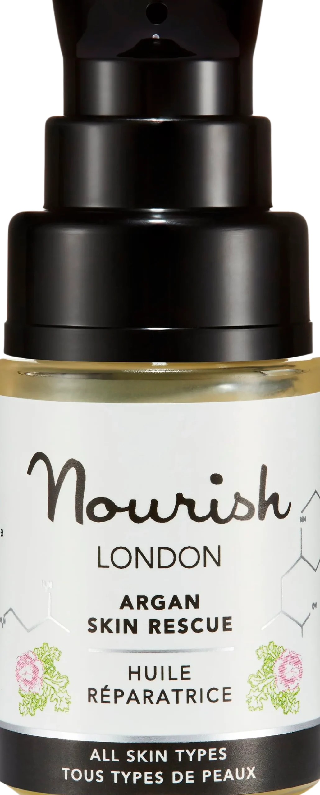 Argan Skin Rescue Oil, 15 ml