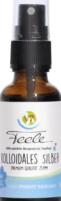 Argento Colloidale, 30 ml