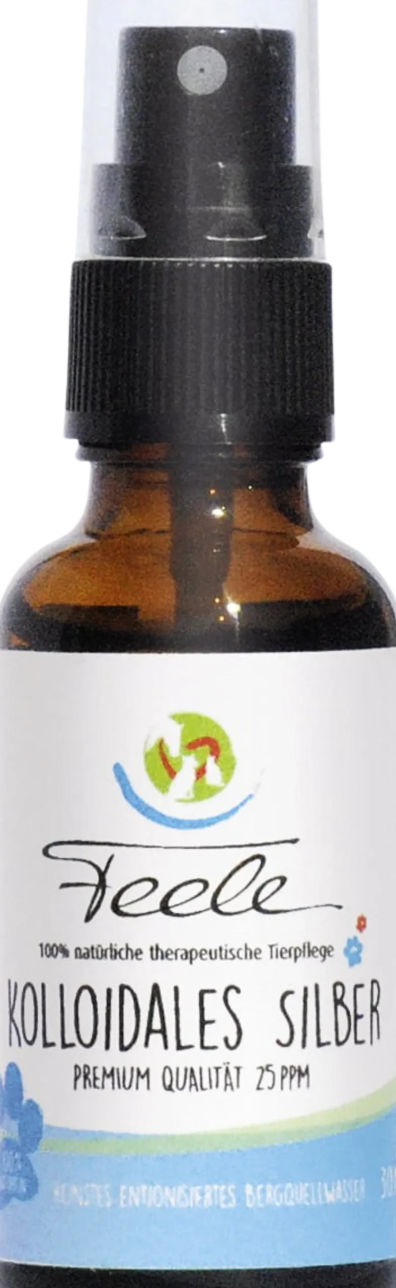 Argento Colloidale, 30 ml