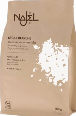 Argilla Bianca, 500 g