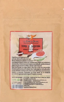 Argilla Rossa, 50 g