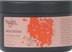 Argilla Rossa Naturale, 150 g
