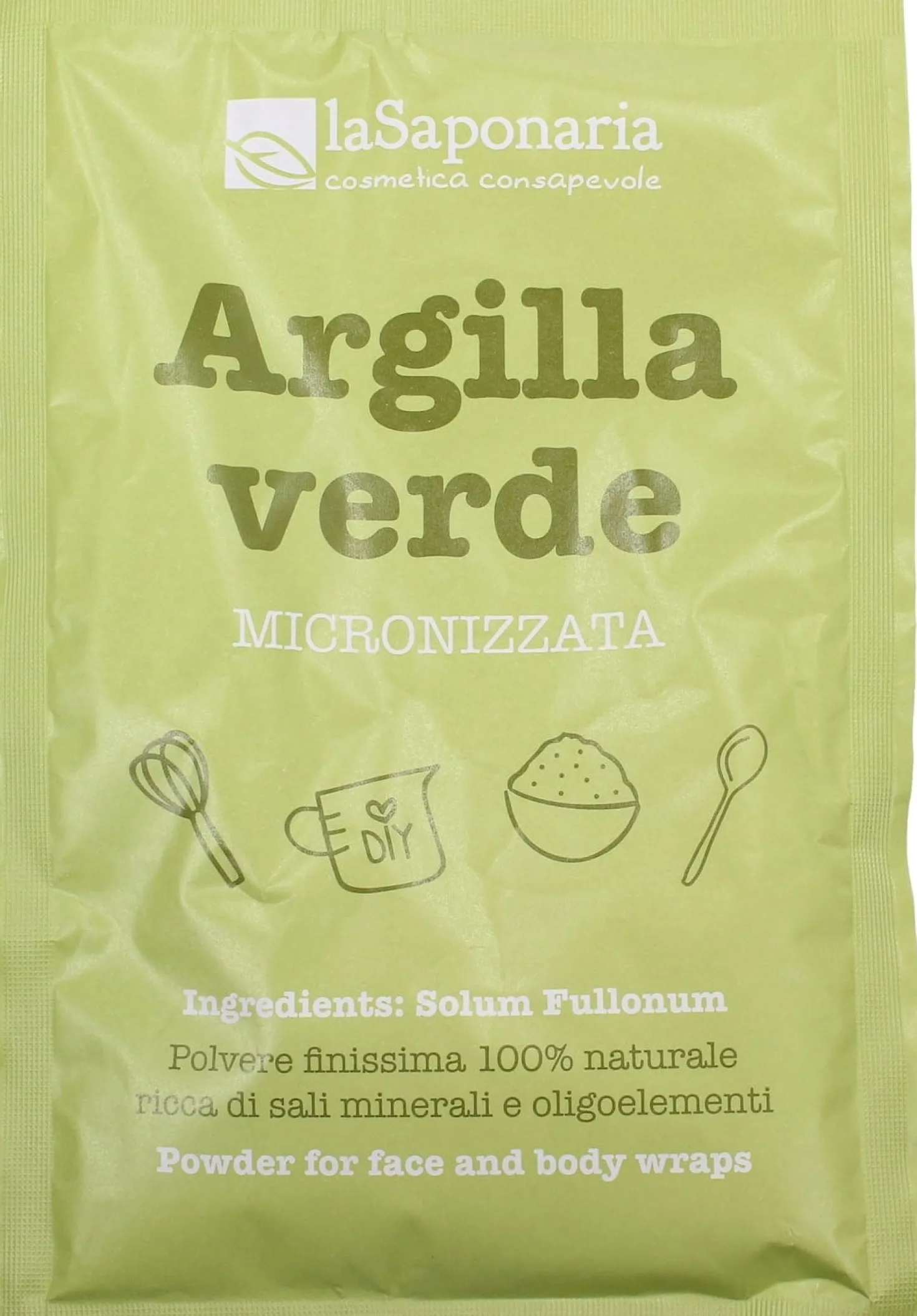 Argilla Verde, 100 g