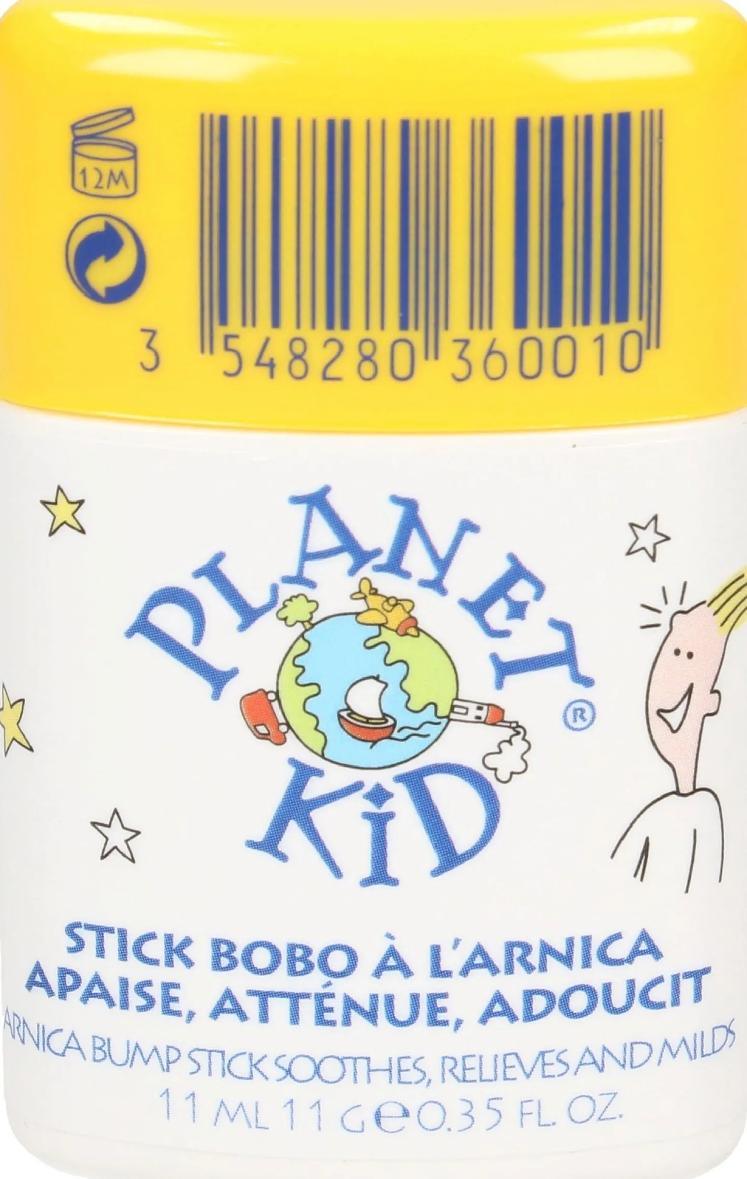 Arnica Bump Stick, 11 ml