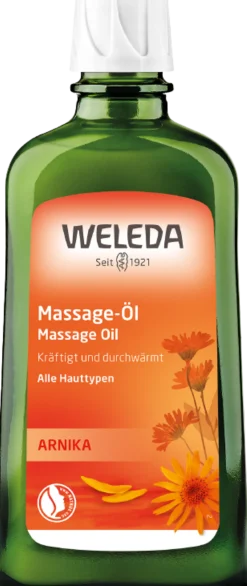 Arnica - Olio per Massaggi, 200 ml