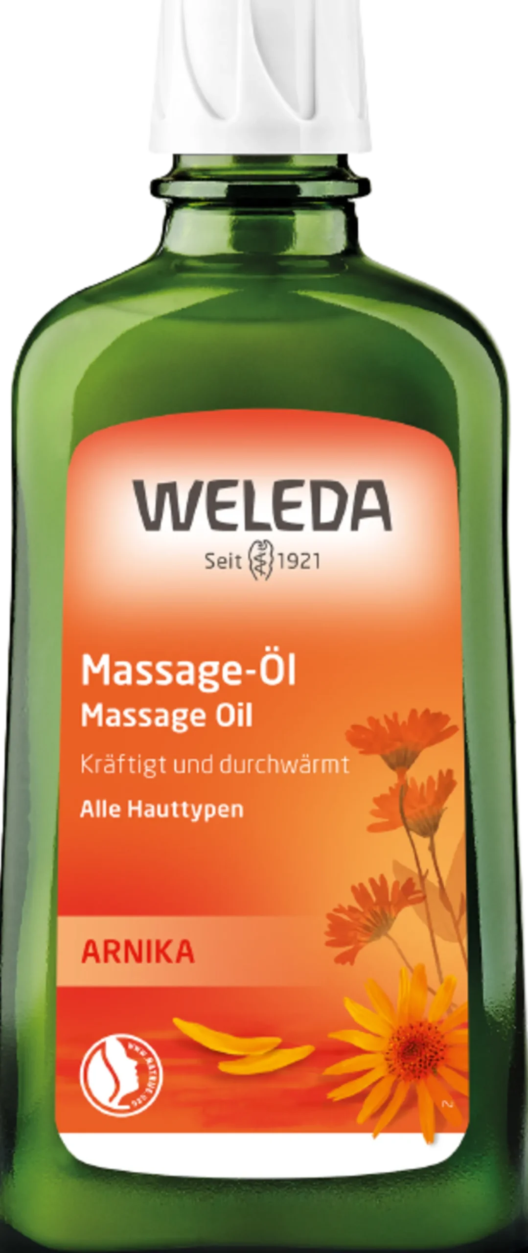 Arnica - Olio per Massaggi, 200 ml