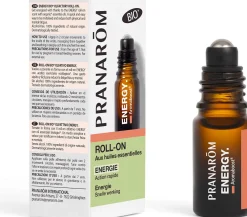 Aromaboost Roll-On Bio "Energy", 5 ml