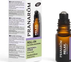 Aromaboost Roll-On Bio "Relax", 5 ml