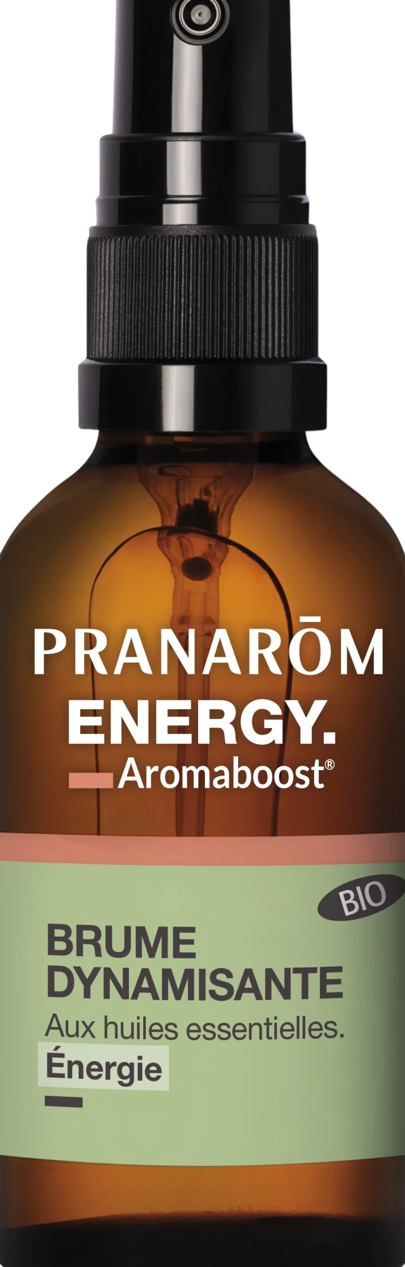 Aromaboost Spray per Ambienti Bio "Energy", 50 ml