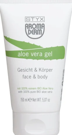 AromaDerm - Gel all'Aloe Vera, 150 ml