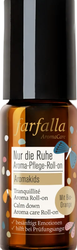 Aromakids Aroma-Roll-on "Pace e Calma", 10 ml