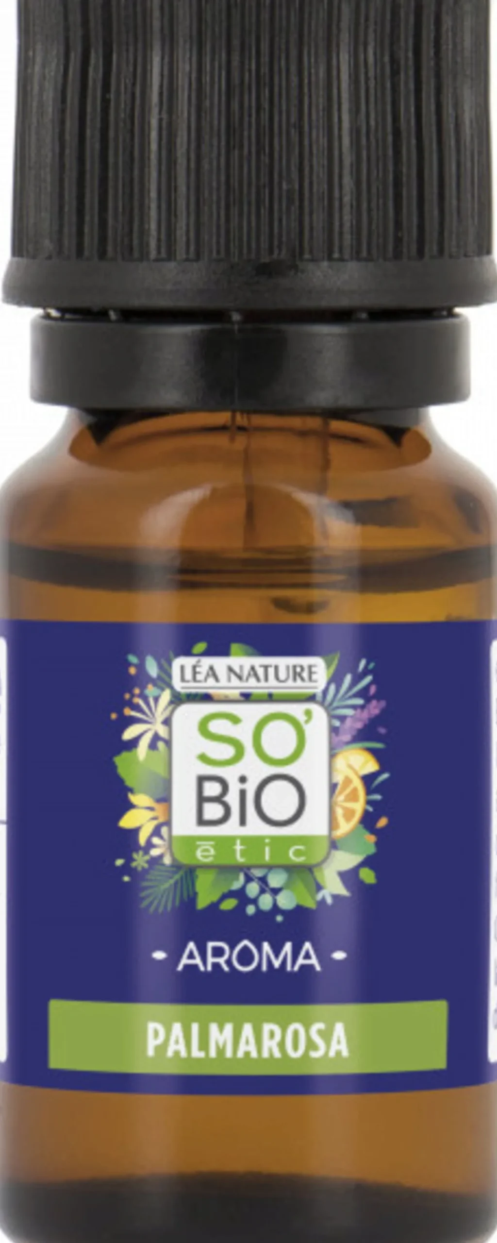 AROMA - Olio Essenziale Bio, palmarosa (10 ml)