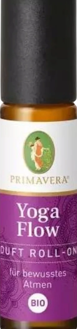 Aroma Roll-On Bio - Yoga Flow, 10 ml