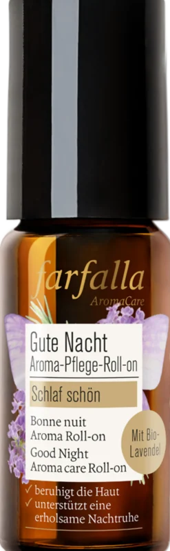 Aroma Roll-On "Buona Notte", 10 ml