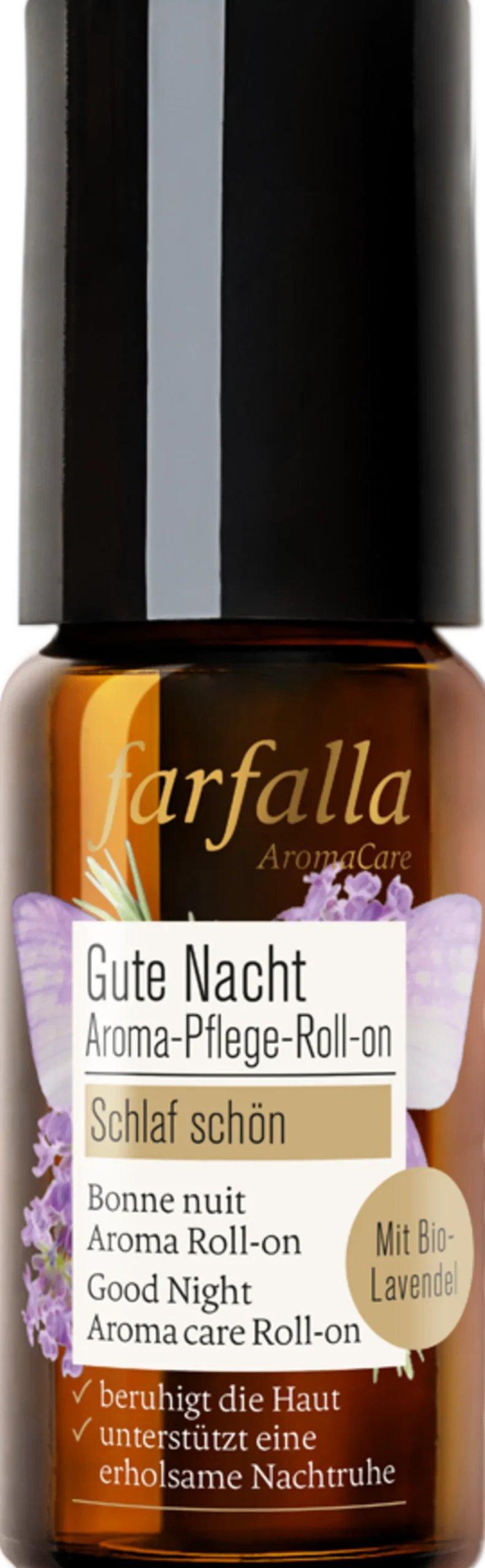 Aroma Roll-On "Buona Notte", 10 ml