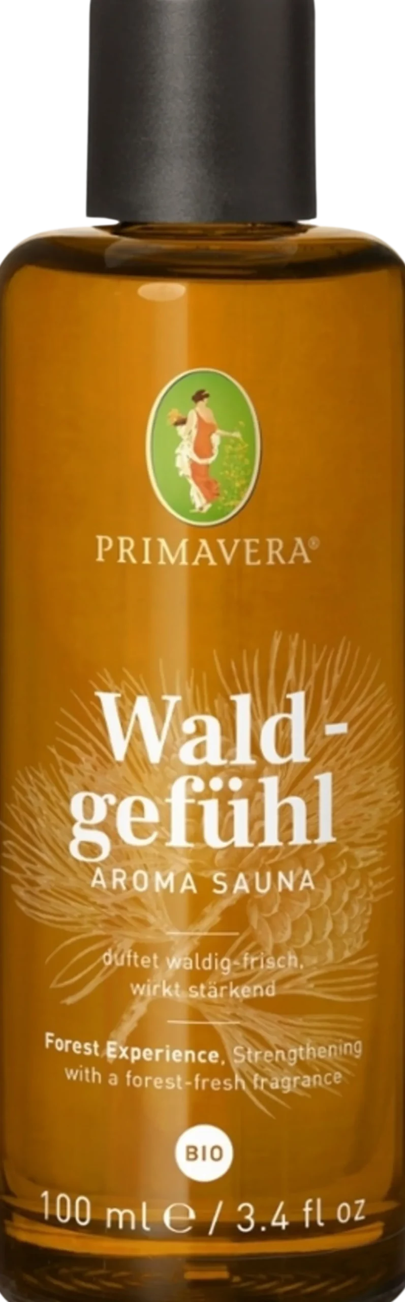 Aroma Sauna - Abete Bio, 100 ml