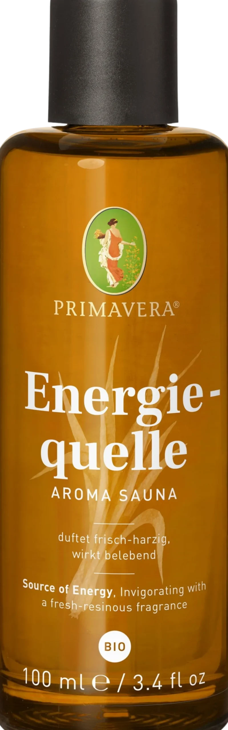 Aroma Sauna Bio - Energizzante, 100 ml