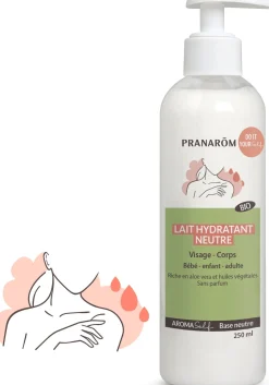 AromaSelf Latte Idratante Neutro , 250 ml