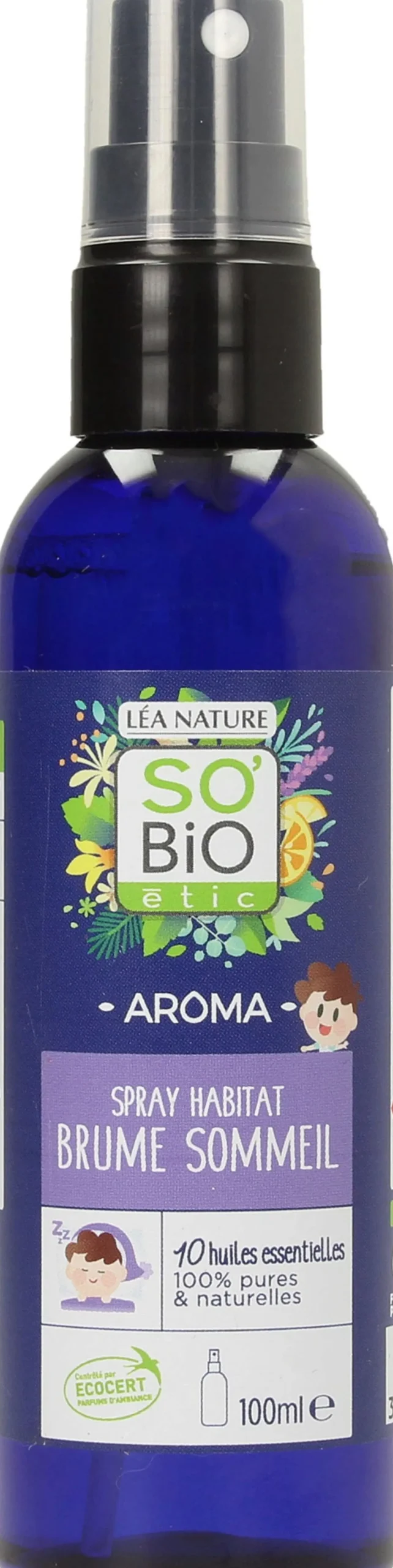 AROMA - Spray per Ambienti "Brume Sommeil", 100 ml
