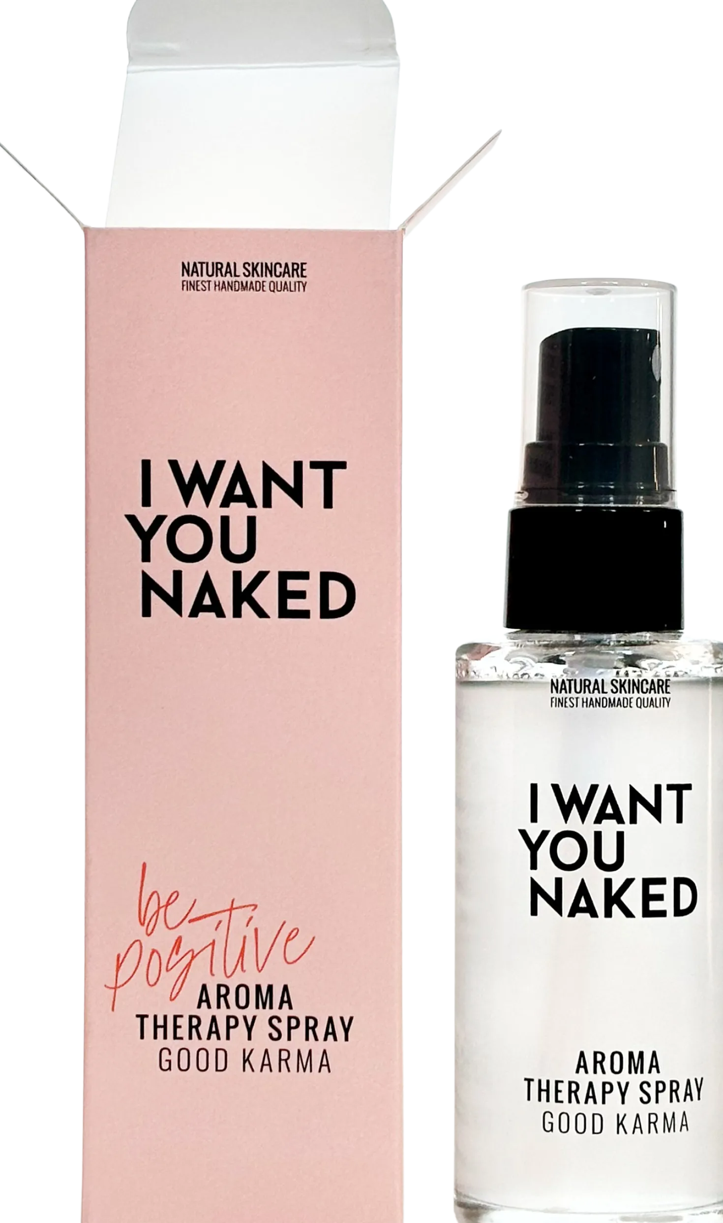 Aroma Therapy Spray GOOD KARMA, 50 ml