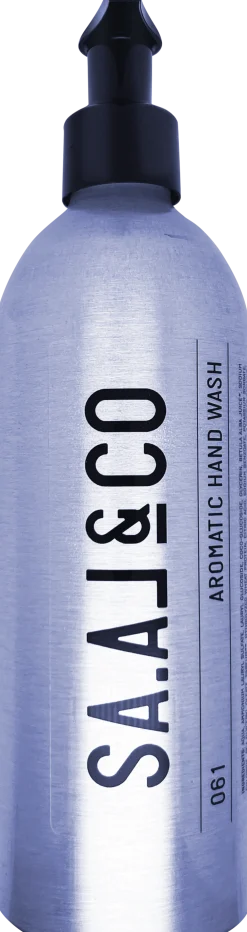 061 Aromatic Hand Wash, 350 ml