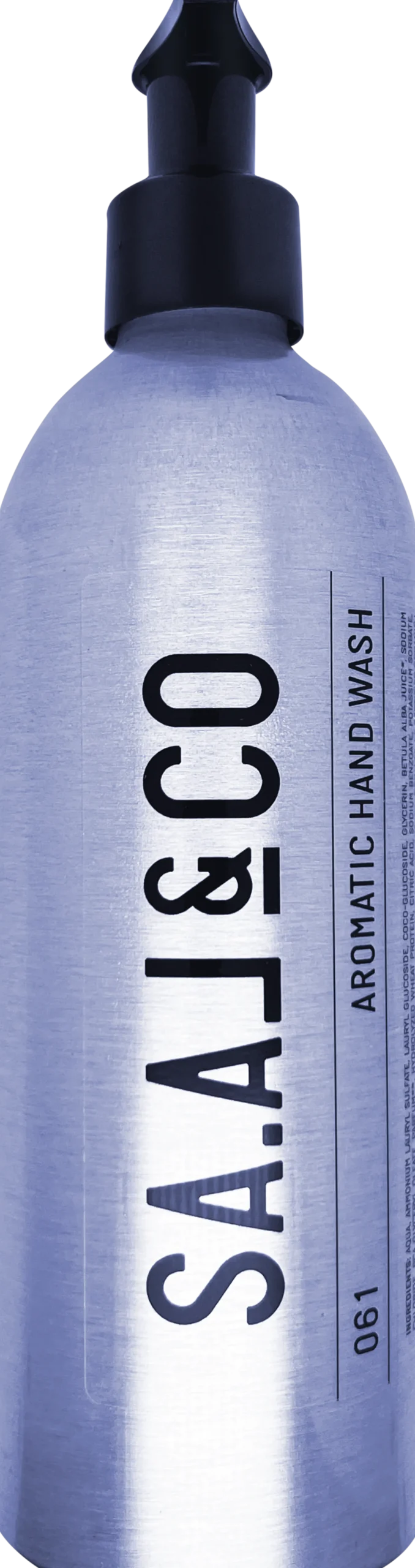 061 Aromatic Hand Wash, 350 ml