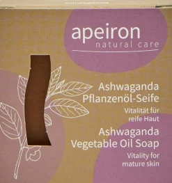 Ashwaganda - Sapone Vegetale, 100 g