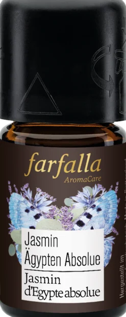 Assoluta di Gelsomino Egiziano, 3 ml