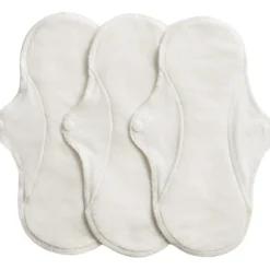 Assorbenti Active Regular, Black (3 pezzi)