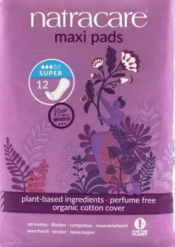 Assorbenti Maxi Super, 12 pezzi